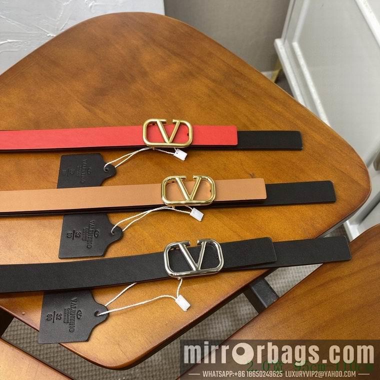 Replica Valentino Belt 20mmX95-110cm 7D02