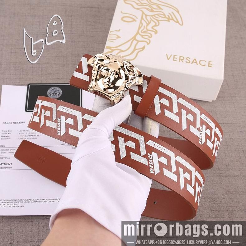 Replica Versace Belt 原版 38mm lb04