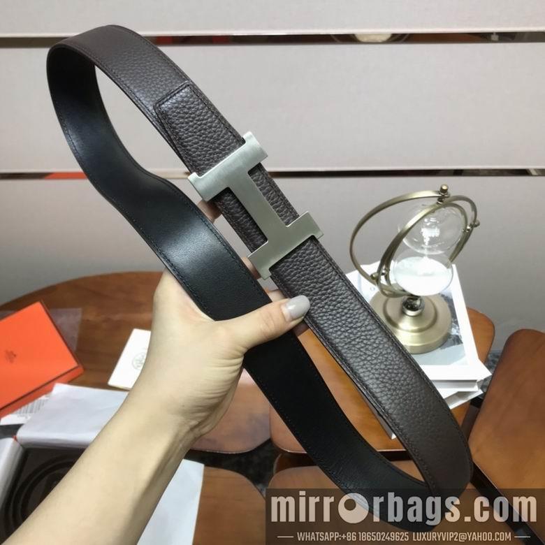 Replica Hermes Belt 38mmX95-125cm 7D20