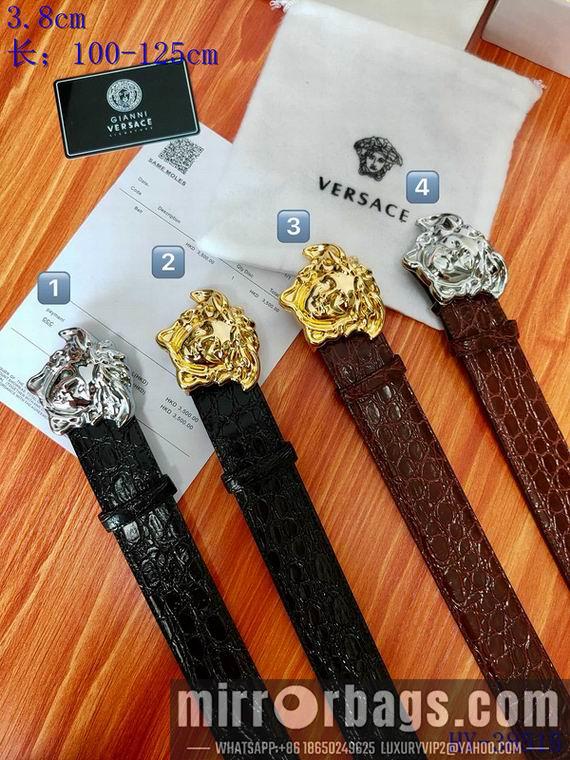 Replica Versace Belt 38mmX100-125cm 8L17