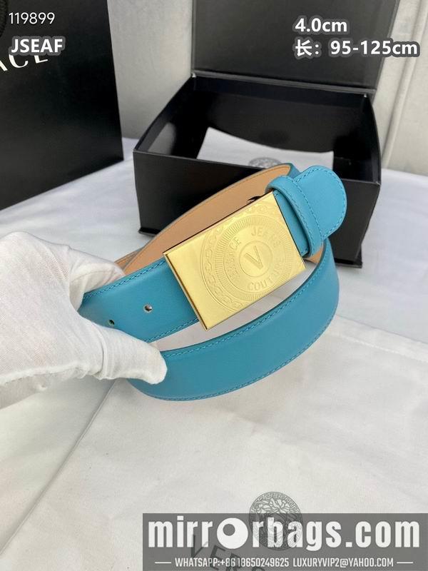 Replica Versace belt 40mmX95-125cm 8L072007