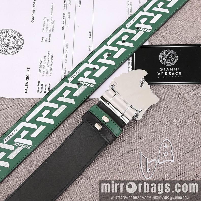 Replica Versace Belt 原版 38mm lb05