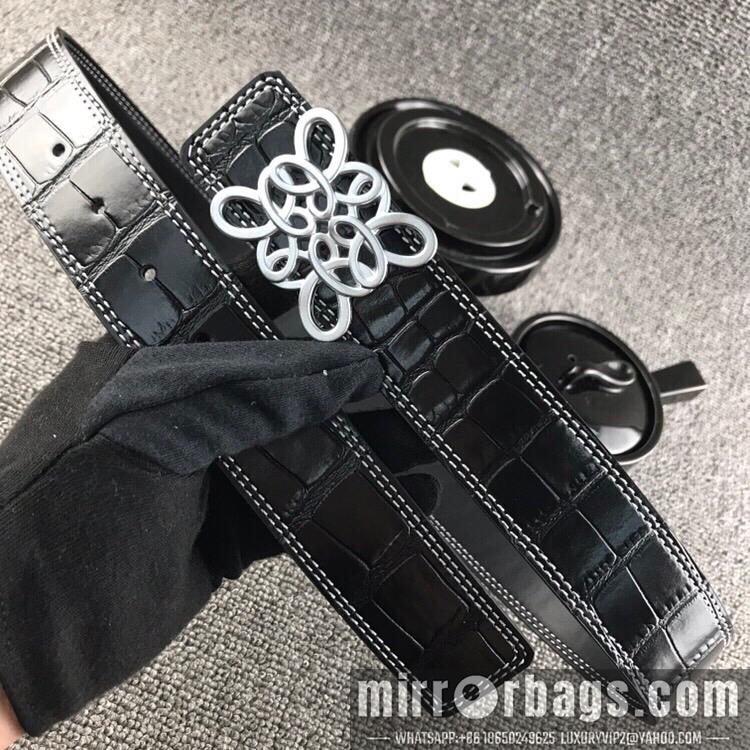 Replica Loewe Belt 38mmX100-125CM 7D03