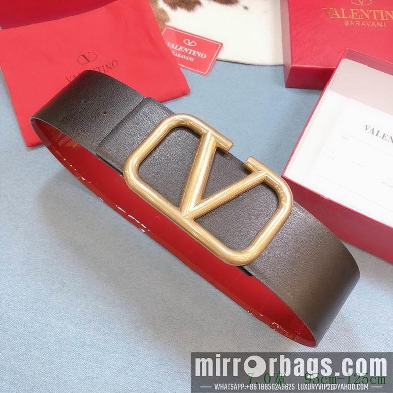 Replica Valentino Belt 70mmX95-125cm sj03