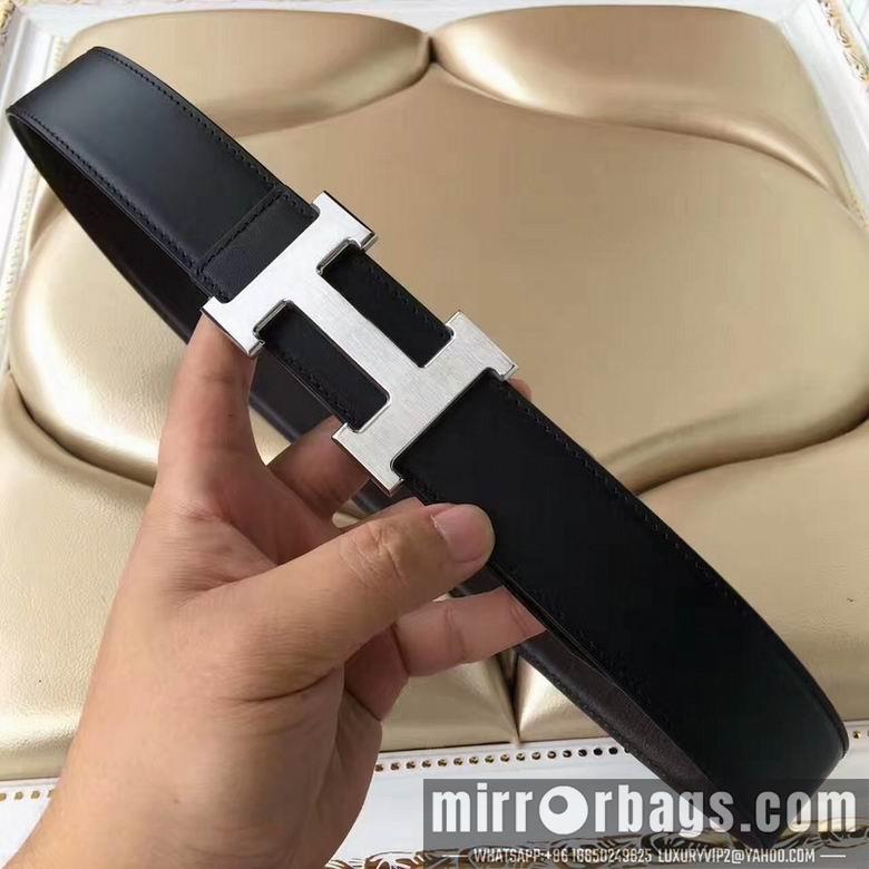 Replica Hermes Belt 38mmX95-125cm 7D35