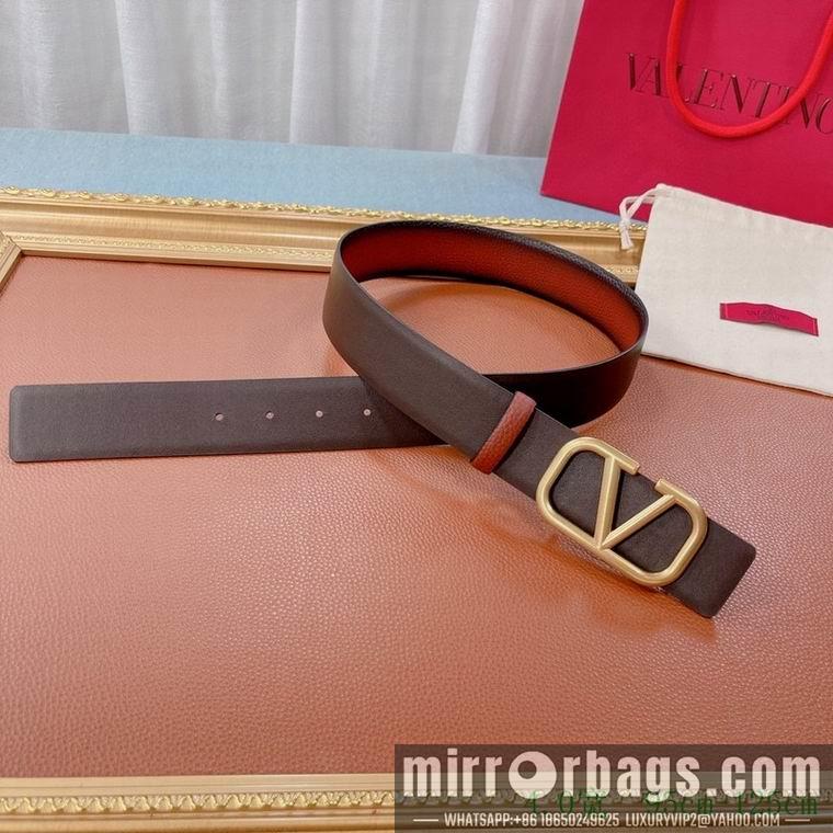 Replica Valentino Belt 40mmX95-125cm 7D06