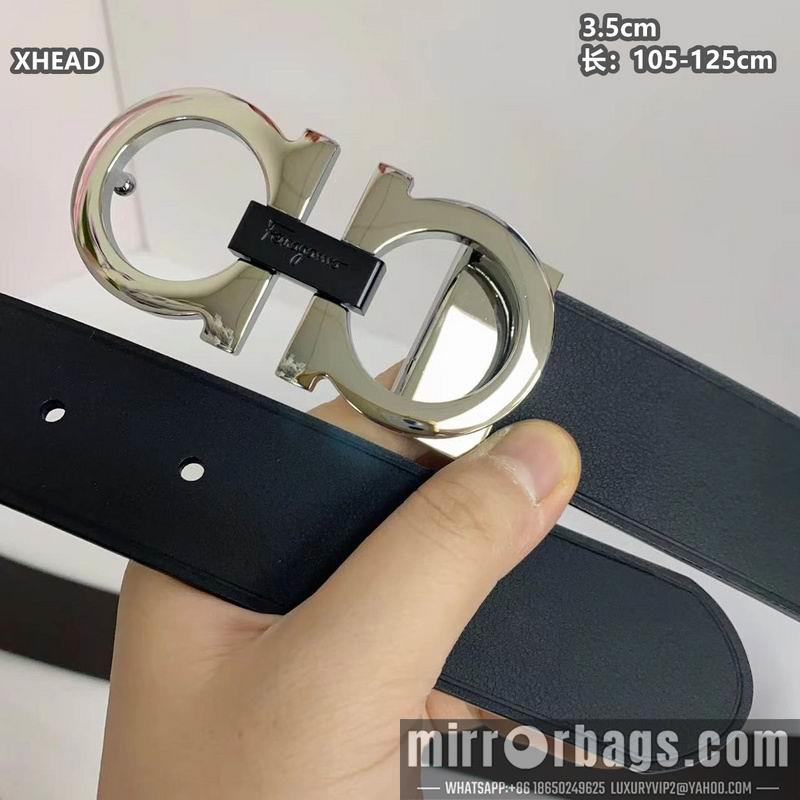 Replica Ferragamo belt 35mmX105-125cm 8L117