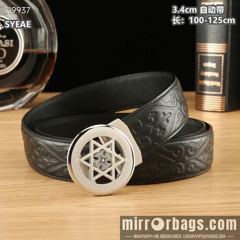 Replica Chrome Hearts 自动带 35mmX100-125cm 8L072001