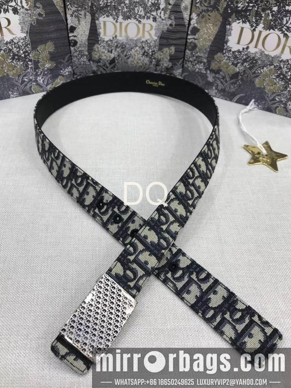 Replica Dior 38mmx95-125cm 09