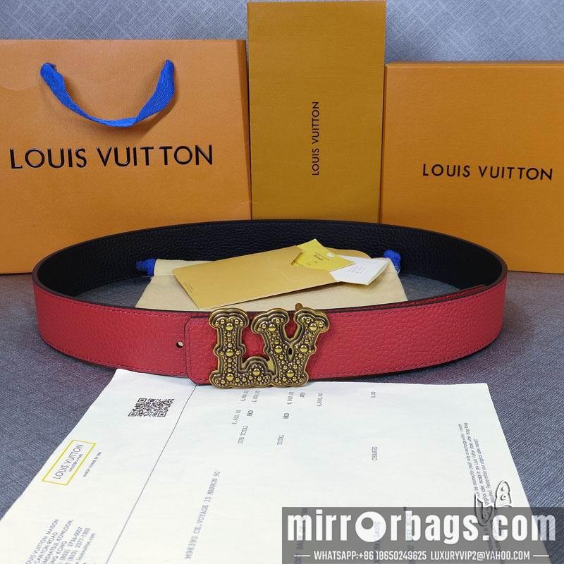 Replica LV belt 38mmX90-125cm lb22