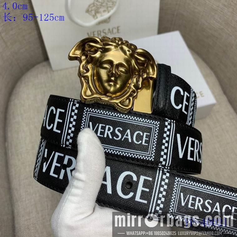Replica Versace Belt 40mm 95-125cm 8L35