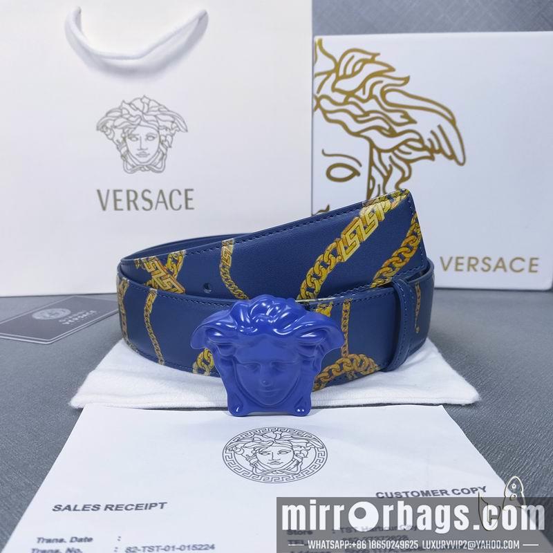 Replica Versace belt 38mmX80-125cm lb062802