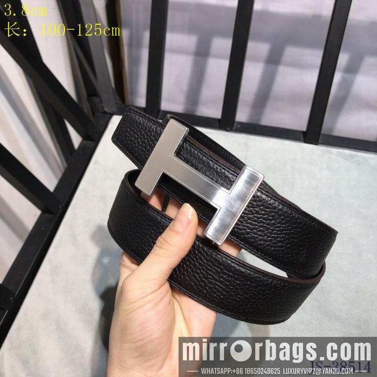 Replica Hermes Belt 38mm 100-125cm 8L22