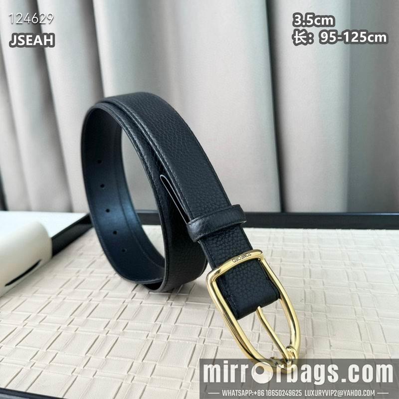 Replica TF belt 38mmX95-125cm 8L02