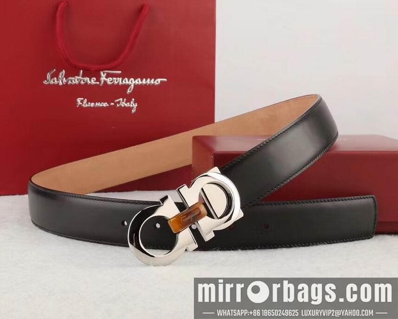 Replica Ferragamo 34mmX95-125 7D82