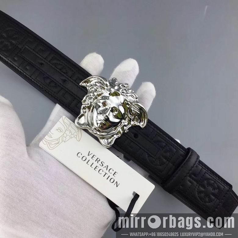 Replica Versace Belt 38mmX95-110cm sj20