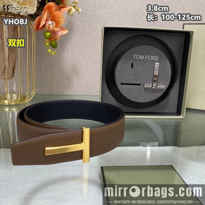 Replica TF belt 38mmX100-125cm 8L81
