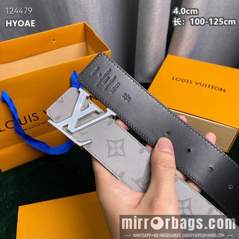 Replica LV belt 40mmX100-125cm 8L43
