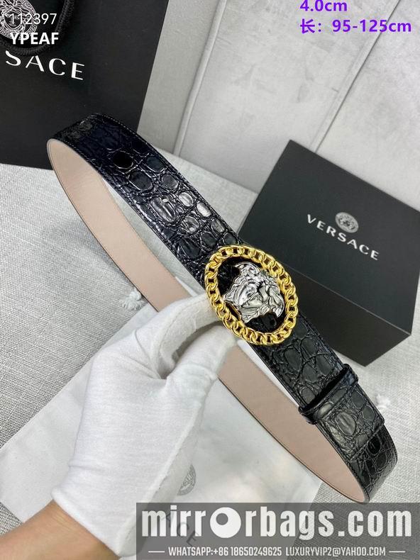 Replica Versace belt 40mmX95-125cm 8L605