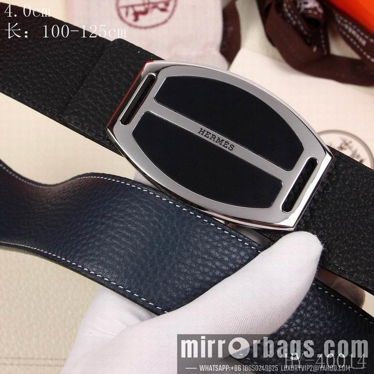 Replica Hermes Belt 40mm 100-125cm 8L03