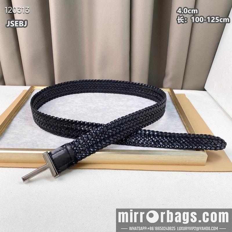 Replica Tom Ford belt 40mmX100-125cm 8L072002