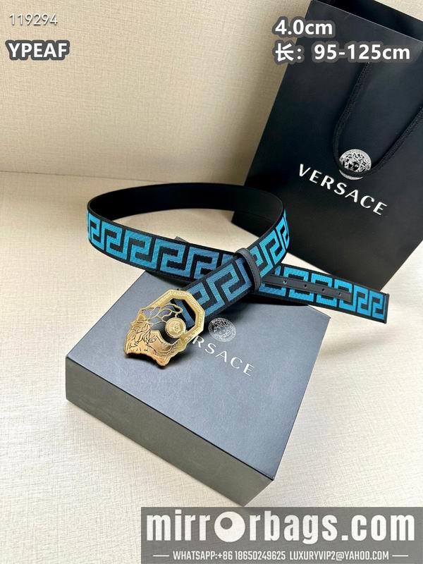 Replica Versace belt 40mmX95-125cm 8L040806