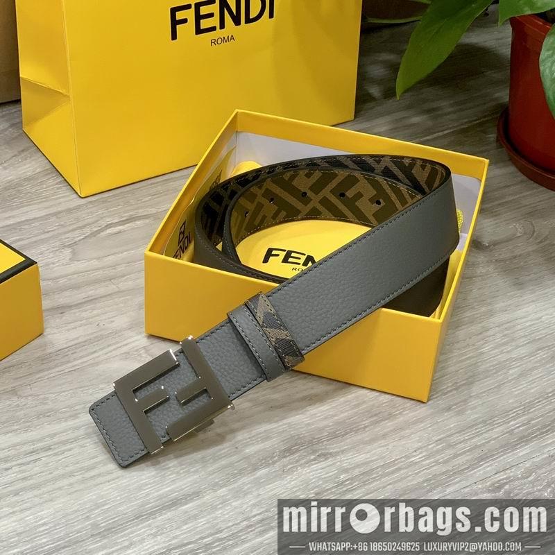 Replica Fendi belt 40mmX95-125cm 7D01