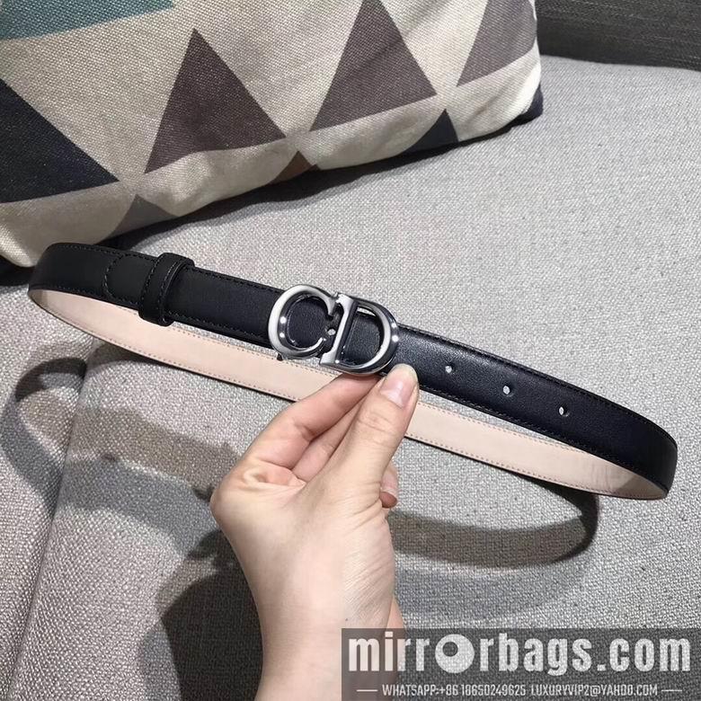 Replica Dior Belt 25mmX95-110cm 7d02