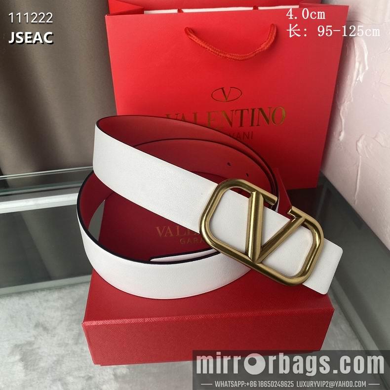 Replica Valentino Belt 40mm 95-125cm 8L02