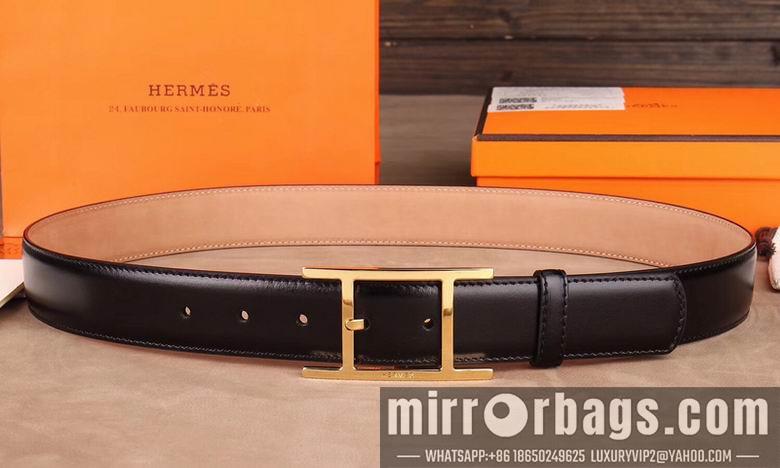 Replica Hermes Belt 34mmX95-125CM 7D01