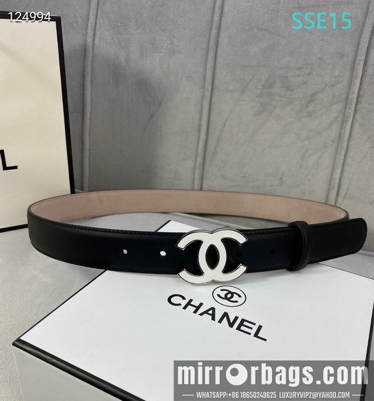 Replica Chanel belt 30mmX95-125cm XH03
