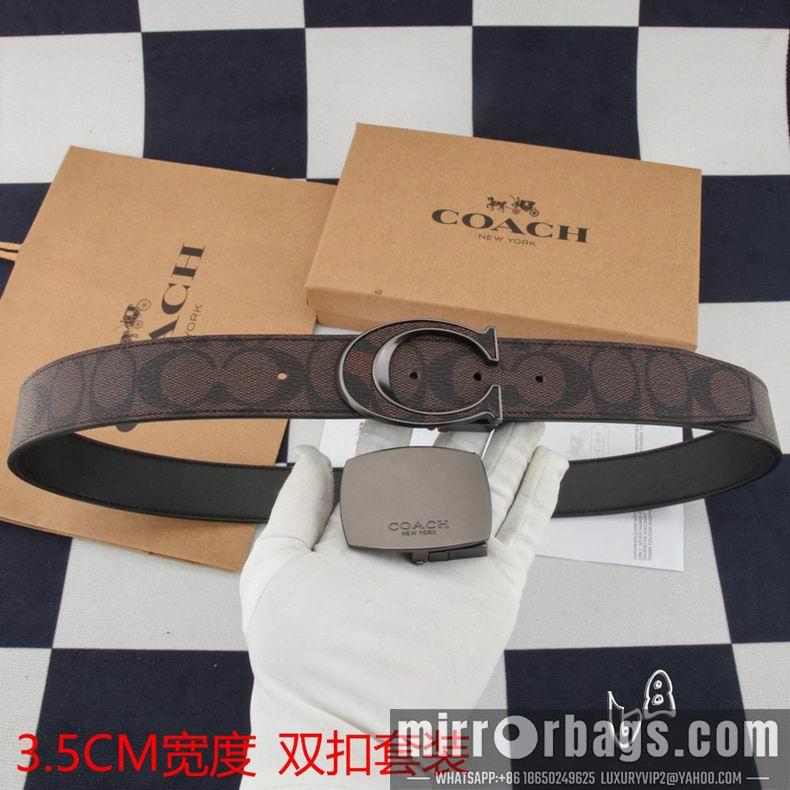 Replica Coach Belt 35mm lb09