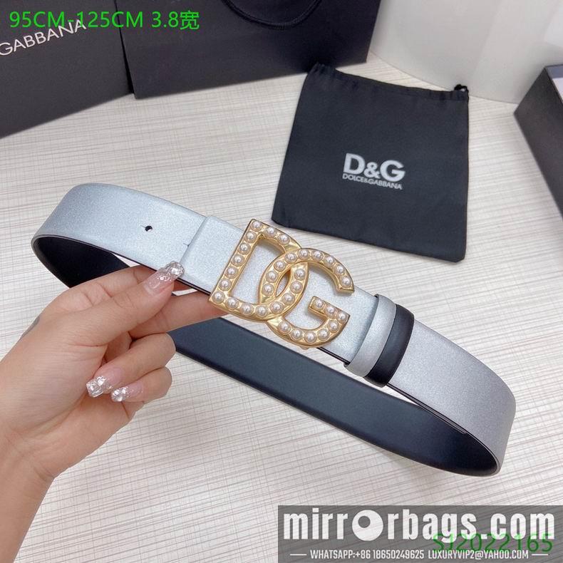 Replica DG Belt 38mmX95-125cm 7D20