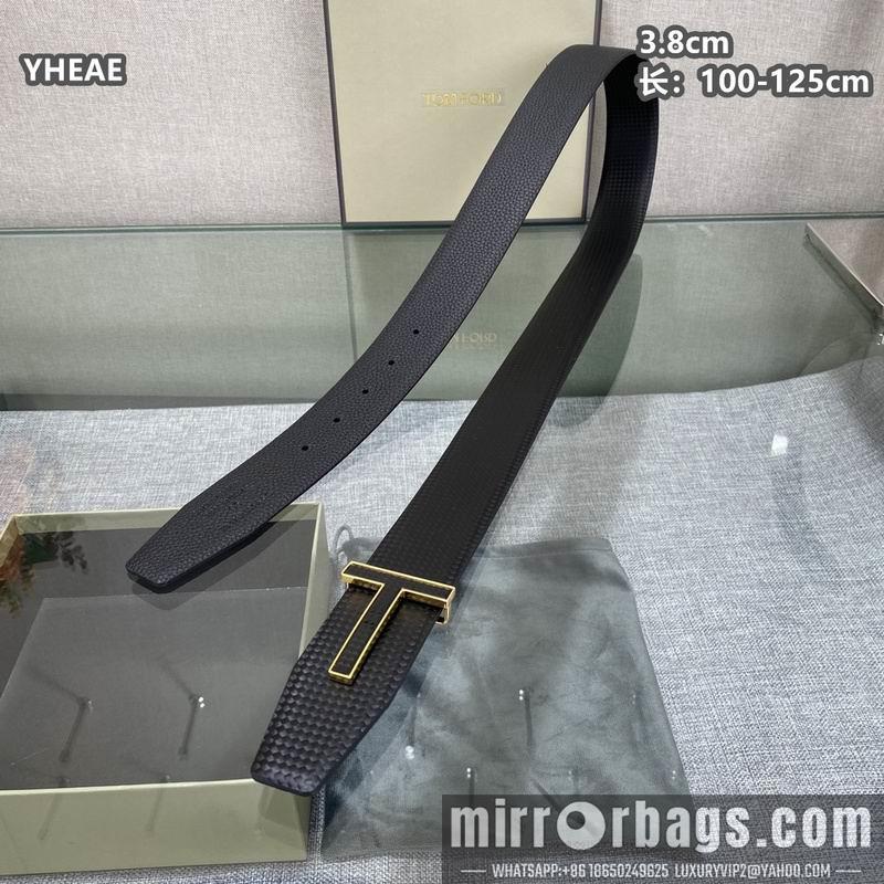 Replica Tom Ford belt 38mmX100-125cm 8L88