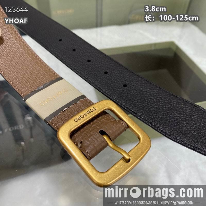 Replica TF belt 38mmX100-125cm 8L52