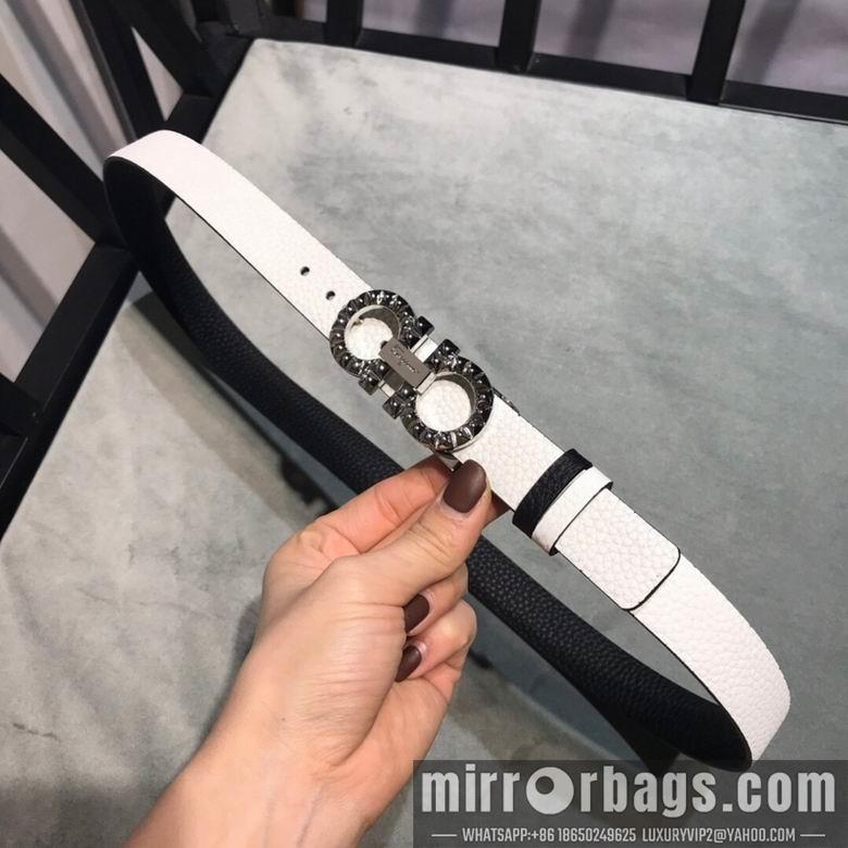 Replica Ferragamo Belt 25mmx95-110cm 7D13