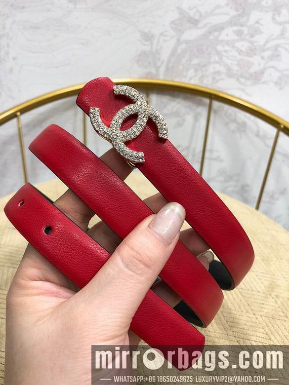 Replica Chanel Belt 20mmX95-110CM A 7D601