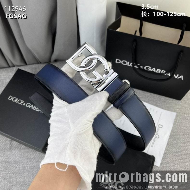 Replica DG belt 35mmX100-125cm 8L07