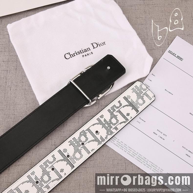 Replica Dior Belt 原版 38mm lb02