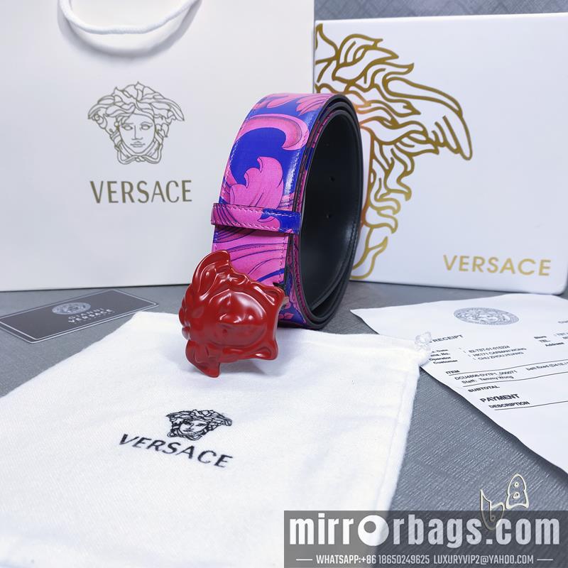 Replica Versace belt 38mmX80-125cm lb031101