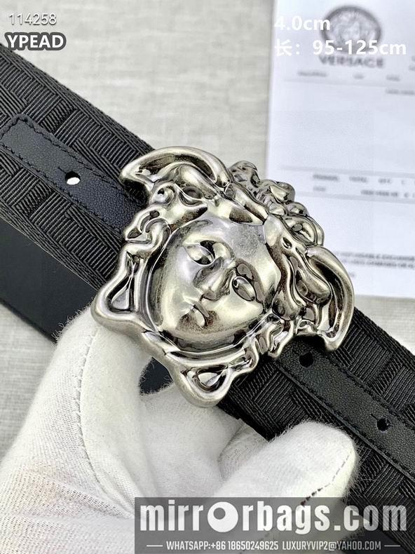 Replica Versace belt 40mmX95-125cm 8L082501