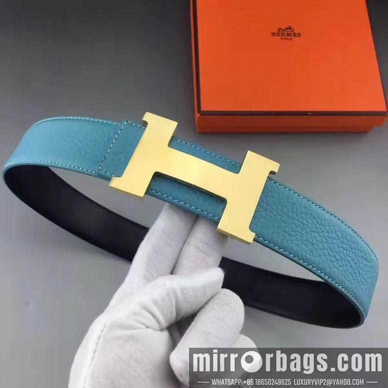 Replica Hermes Belt 38mmX95-125cm 7D34