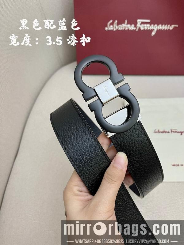 Replica Ferragamo belt 35mmX95-125cm 7D34