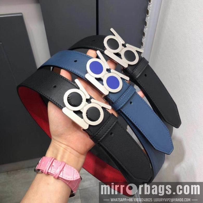 Replica Fendi Belt 38mmX95-125cm 7D12