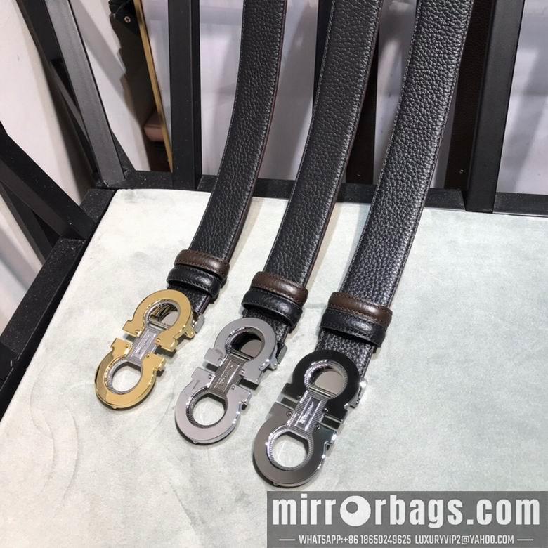 Replica Ferragamo 34mmX95-125 7D243