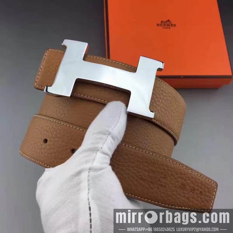 Replica Hermes Belt 38mmX95-125cm 7D34
