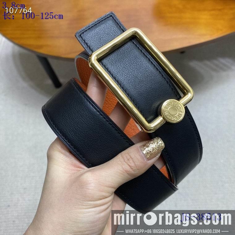 Replica Hermes Belt 38mm 100-125cm 8L104