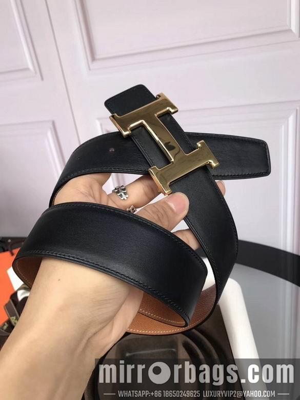 Replica Hermes Belt 38mmX100-125cm 7D15