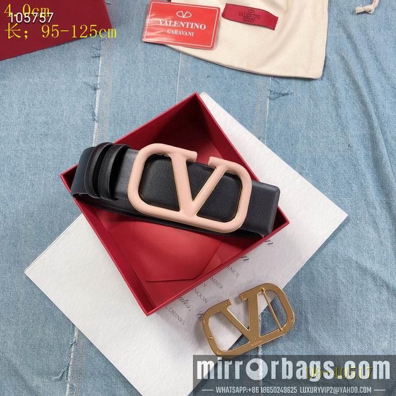 Replica Valentino Belt 40mm 95-125cm 8L01