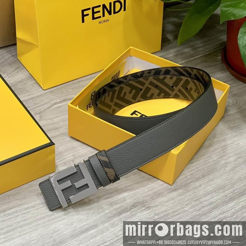 Replica Fendi belt 40mmX95-125cm 7D01